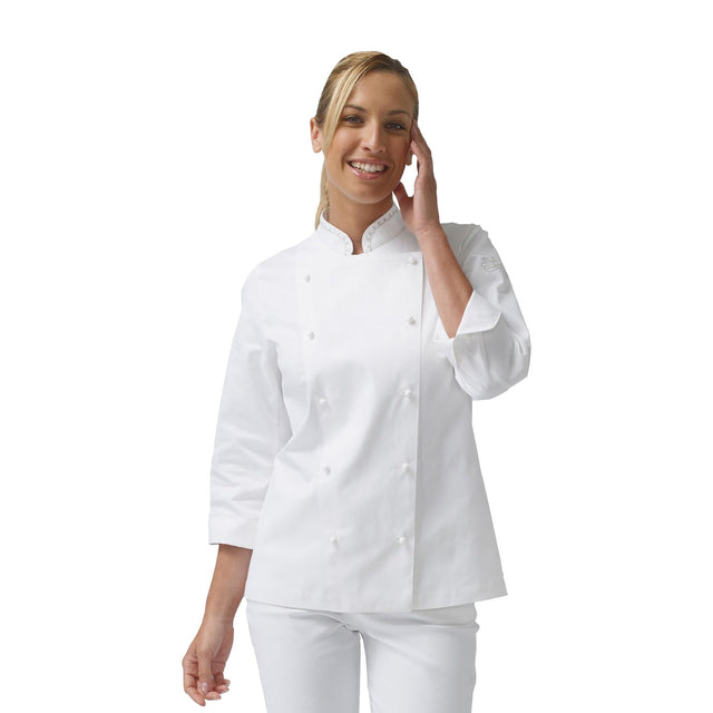 Giacca da cuoca Siggi Emma