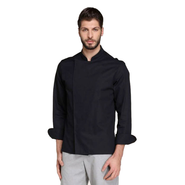 Giacca cuoco Giblor’s Mirko Nera art. 14P08G463