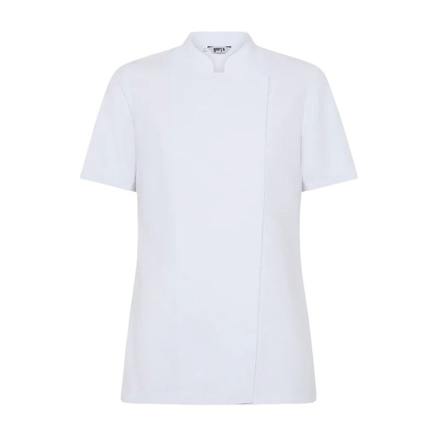 Giacca da cuoco donna Gary's Paz 948600 manica corta