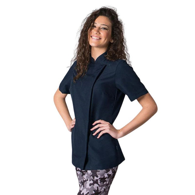 Giacca da cuoco donna Gary's Paz 948600 manica corta