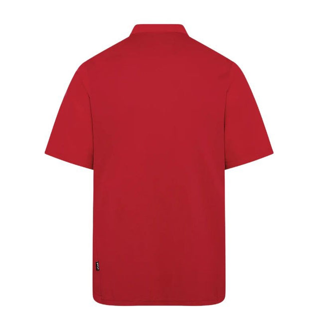 Giacca da cuoco donna Gary's Paz 948600 manica corta