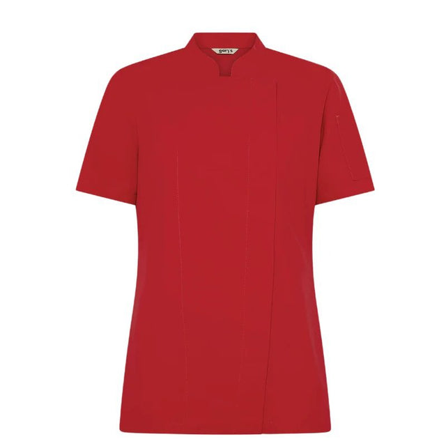 Giacca da cuoco donna Gary's Paz 948600 manica corta