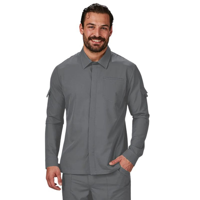 Giacca da cuoco unisex Gary's Trueba 930042