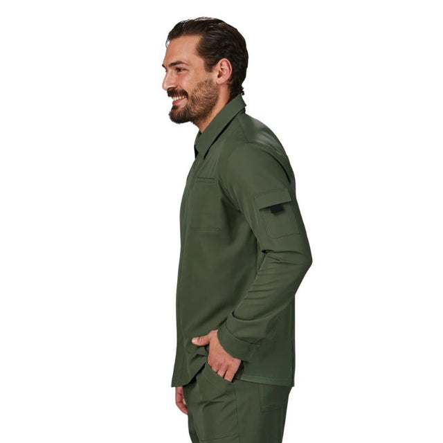 Giacca da cuoco unisex Gary's Trueba 930042