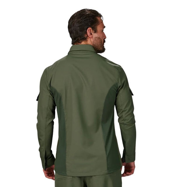 Giacca da cuoco unisex Gary's Trueba 930042