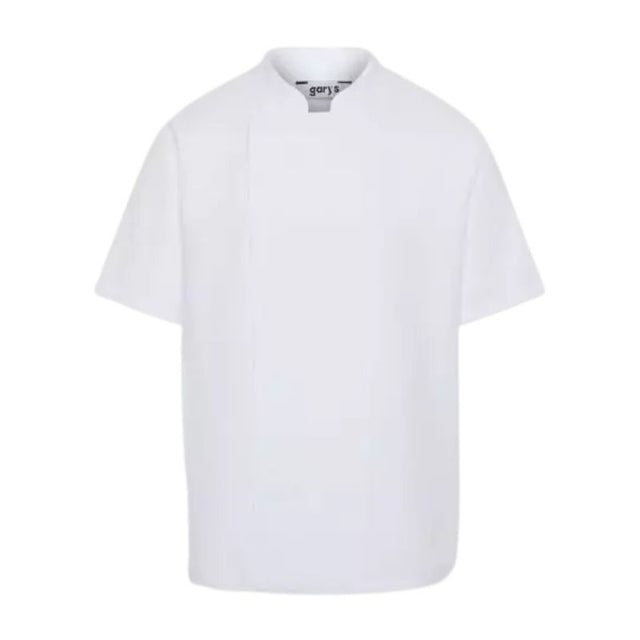 Giacca da cuoco uomo Gary's Rivera 944200 manica corta