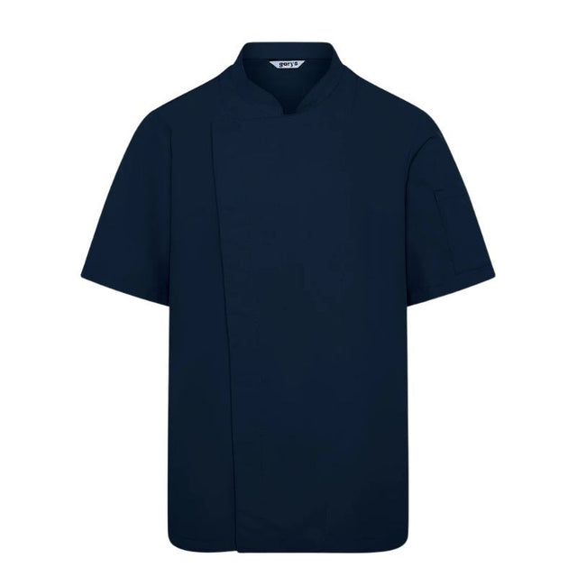 Giacca da cuoco uomo Gary's Rivera 944200 manica corta