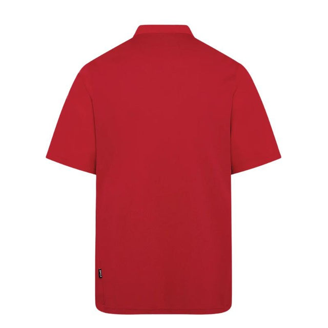 Giacca da cuoco uomo Gary's Rivera 944200 manica corta