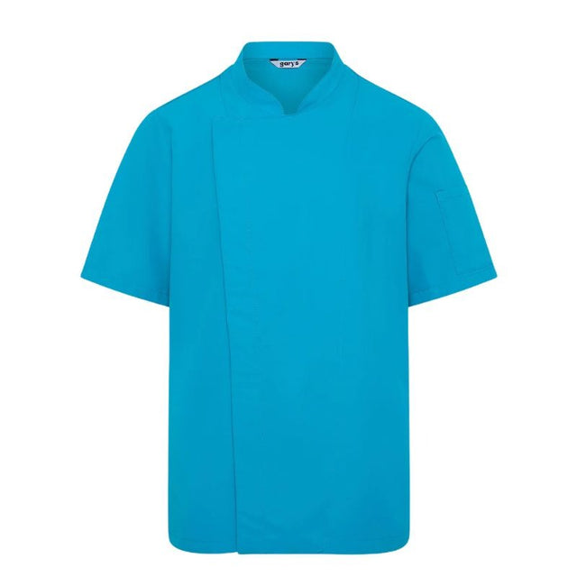 Giacca da cuoco uomo Gary's Rivera 944200 manica corta