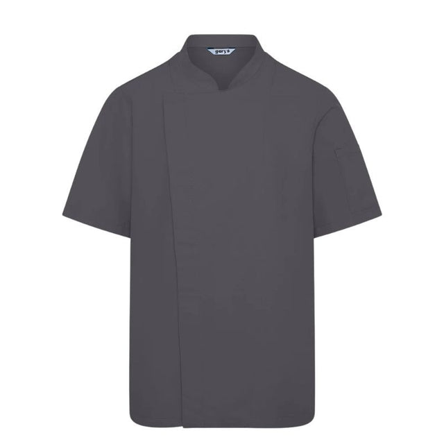 Giacca da cuoco uomo Gary's Rivera 944200 manica corta