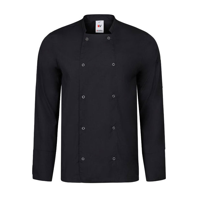Giacca da cuoco Velilla 405206 manica lunga
