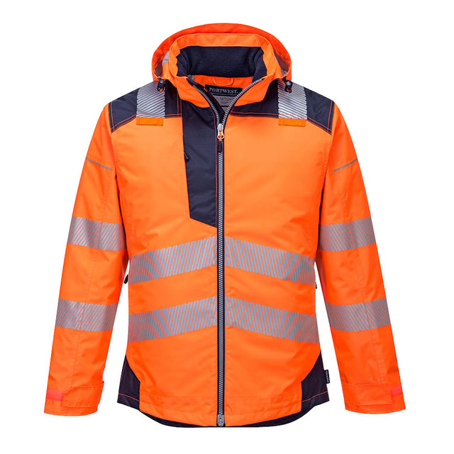 Giacca T400 PW3 Portwest impermeabile