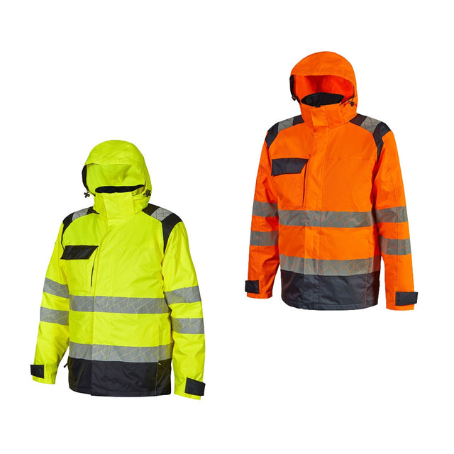 Giubbotto invernale H.V. U-Power Freeway 5 in 1