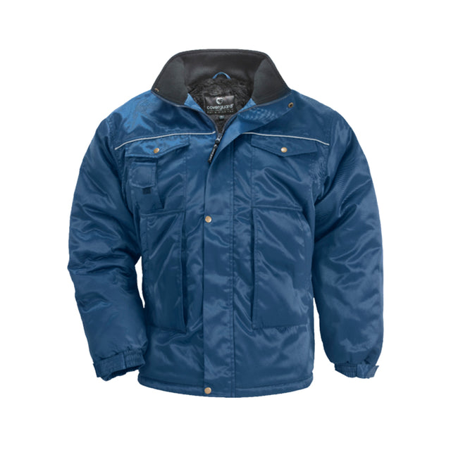 Beaver Giubbotto invernale da lavoro Coverguard
