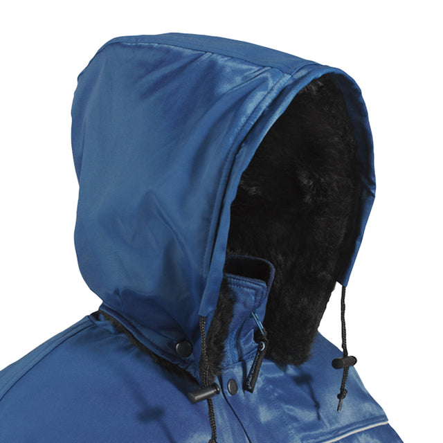 Beaver Giubbotto invernale da lavoro Coverguard