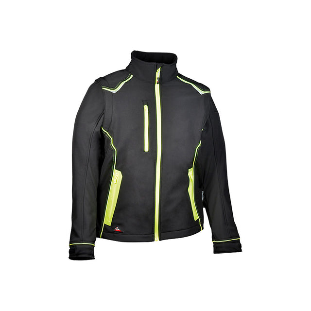 Giacca Cofra Selters da lavoro in softshell