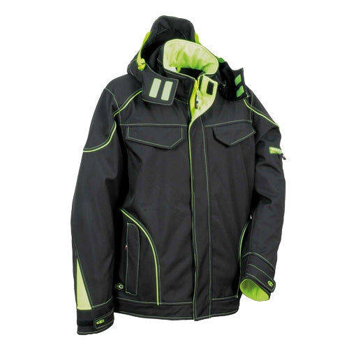 Giubbotto softshell Cofra Tecka per lavoro