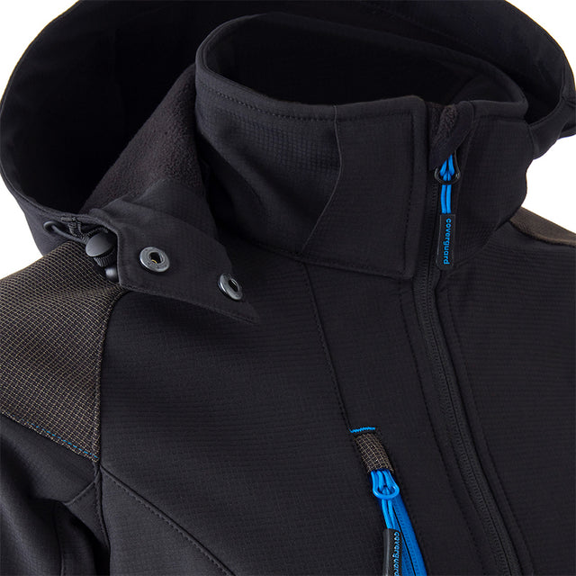 Giacca softshell donna Antilope Coverguard
