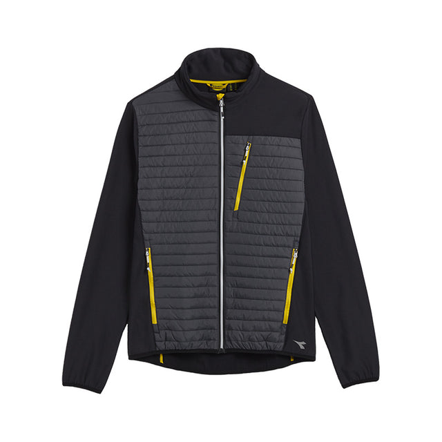 Giacca da lavoro Diadora Utility Hybrid Sweat-Jacket Color Block