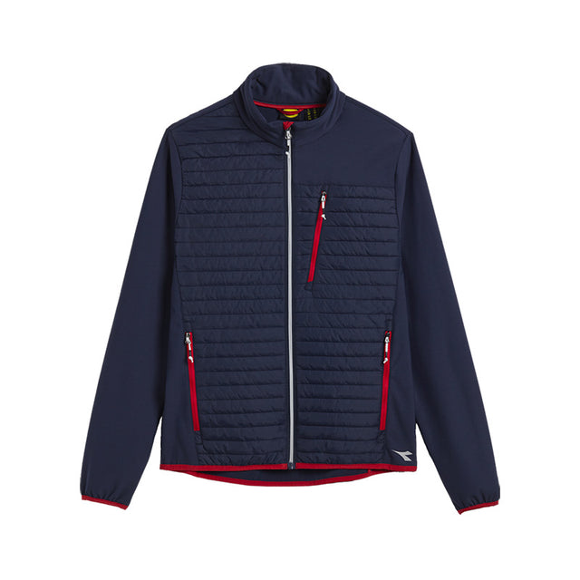 Giacca da lavoro Diadora Utility Hybrid Sweat-Jacket Color Block