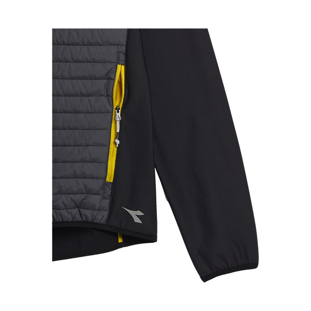 Giacca da lavoro Diadora Utility Hybrid Sweat-Jacket Color Block