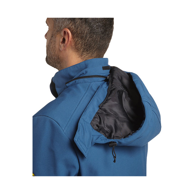 Giacca Diadora Utility Sail Padded Softshell da lavoro