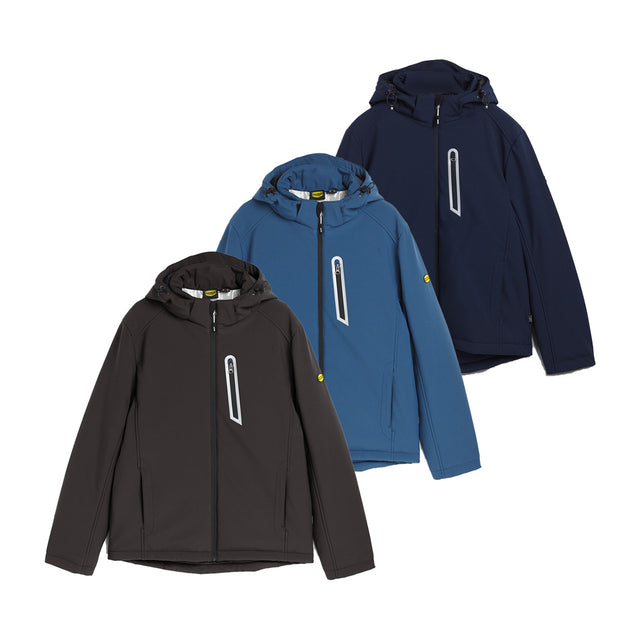 Giacca Diadora Utility Sail Padded Softshell da lavoro