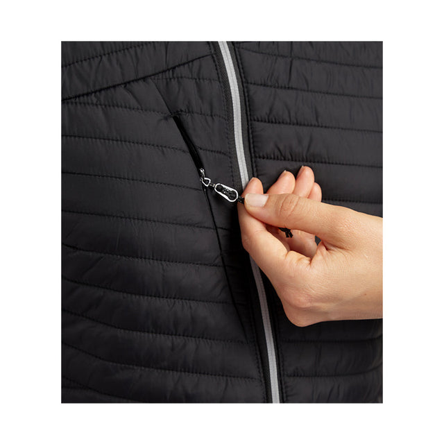 Giacca da lavoro donna Diadora Utility Light Padded Jacket Athena