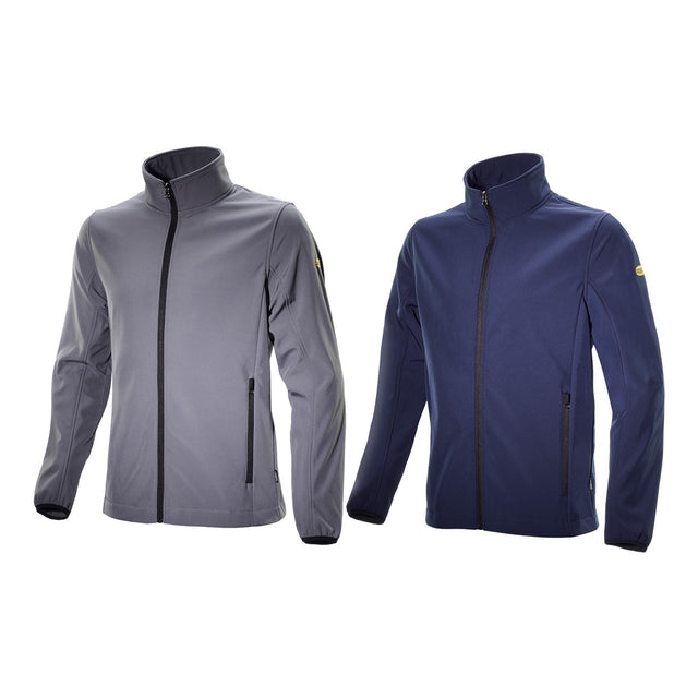 Giacca Level Litework Softshell da lavoro Diadora Utility