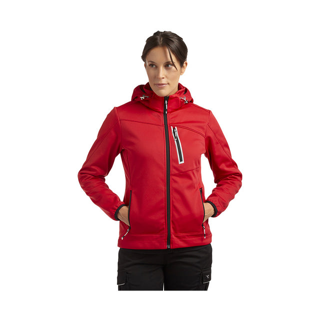 Giacca da lavoro donna Softshell Diadora Utility Athena