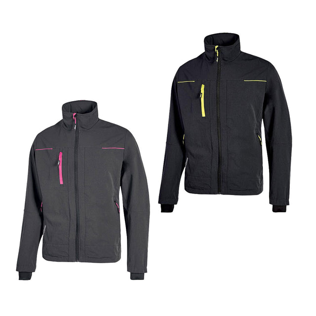 Giacca da lavoro donna U-Power Pluton Lady U-4 stretch