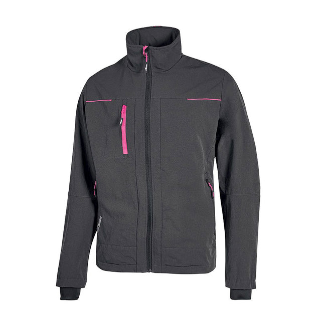 Giacca da lavoro donna U-Power Pluton Lady U-4 stretch