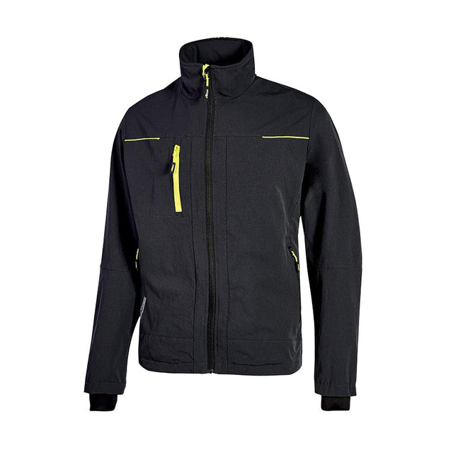 Giacca da lavoro donna U-Power Pluton Lady U-4 stretch