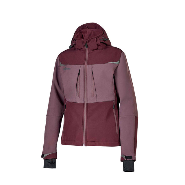 Giubbotto da lavoro donna Softshell U-Power Verve Lady
