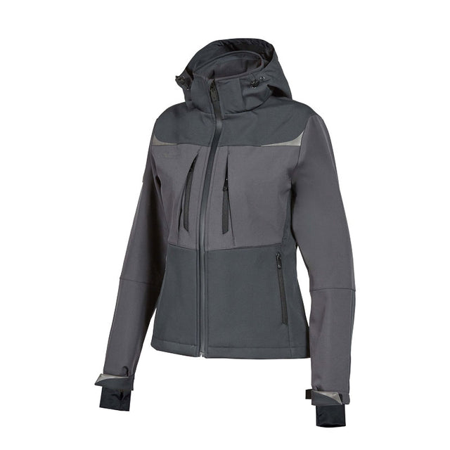 Giubbotto da lavoro donna Softshell U-Power Verve Lady