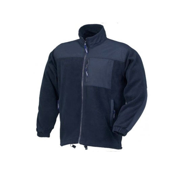Giacca da lavoro Everytime in pile, Issa, Industrial Starter 04055