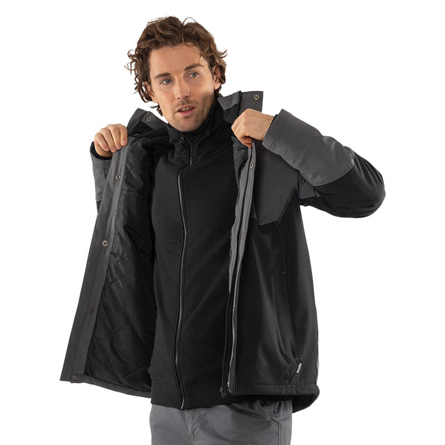 Giacca da lavoro Softshell 4931 GSW Fristads