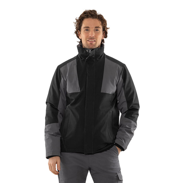 Giacca da lavoro Softshell 4931 GSW Fristads