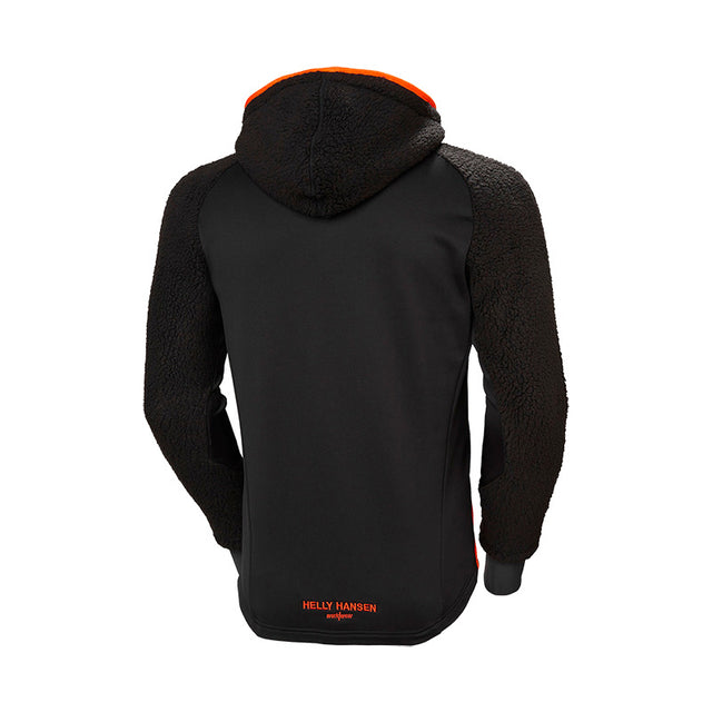 Giacca da lavoro Helly Hansen Chelsea Evolution Hooded Pile