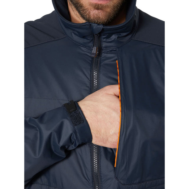 Kensington 73233 Giacca invernale da lavoro Helly Hansen