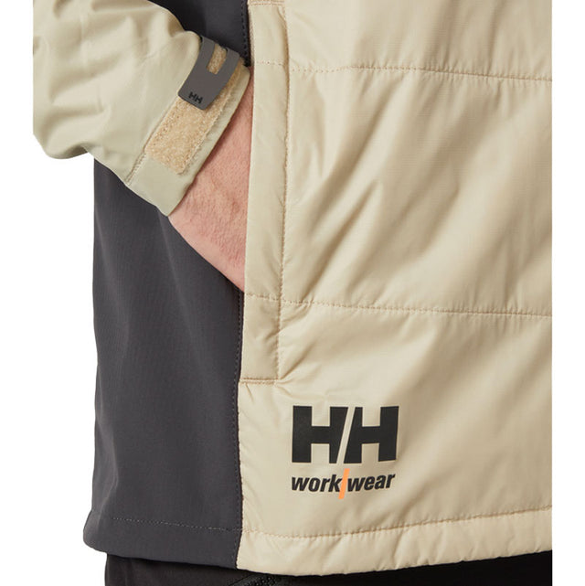 Kensington 73233 Giacca invernale da lavoro Helly Hansen