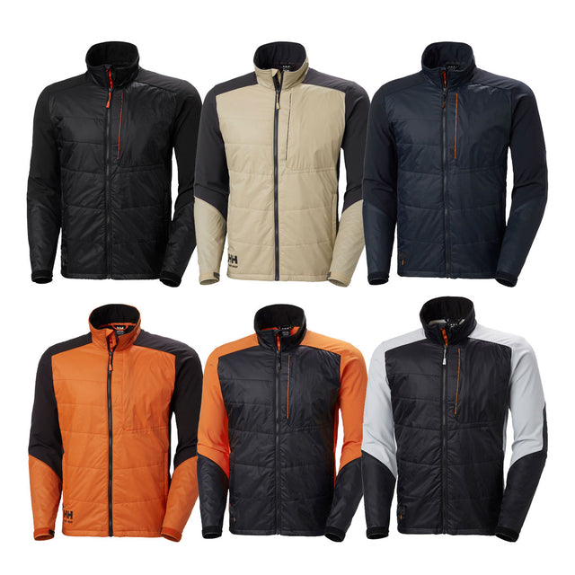Kensington 73233 Giacca invernale da lavoro Helly Hansen