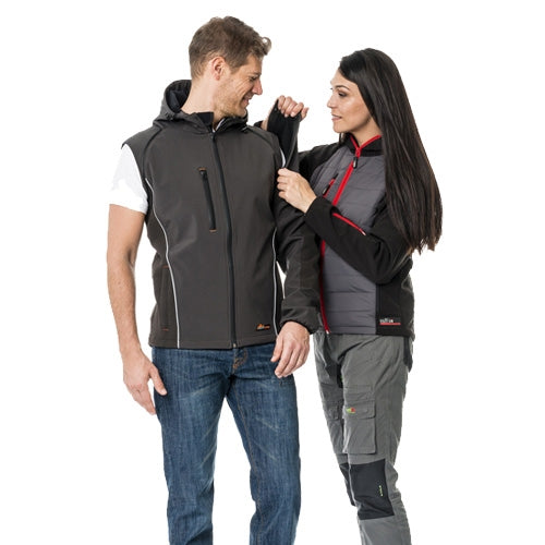 Industrial Starter 8884 Clever Extreme giacca impermeabile