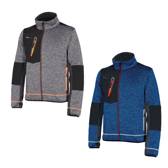 Giacca da lavoro Issa Line Revenge 8881B