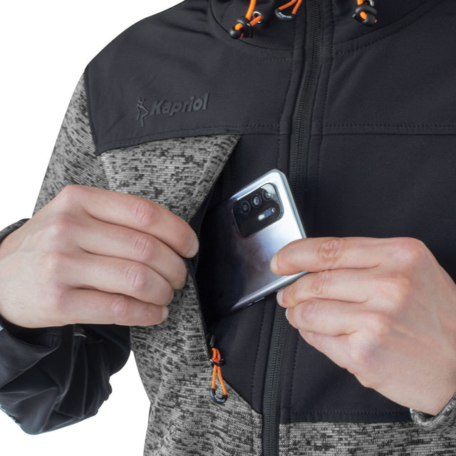Giacca Kapriol Pro Tenere' softshell da lavoro