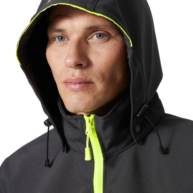 Helly Hansen Oxford 74290 Softshell da lavoro