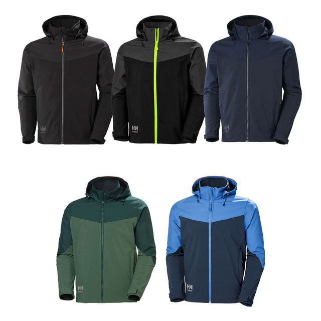 Helly Hansen Oxford 74290 Softshell da lavoro