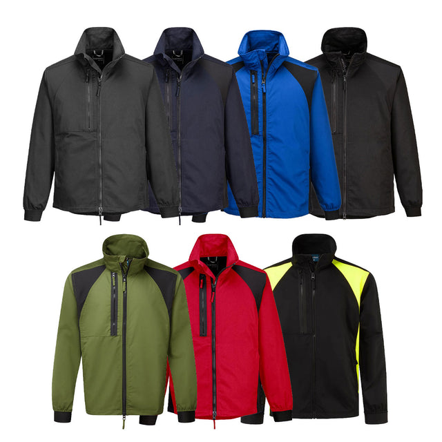Giacca da lavoro Portwest Stretch WX2
