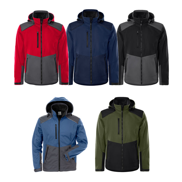 Fristads 4060 CFJ Giacca Stretch Soft shell