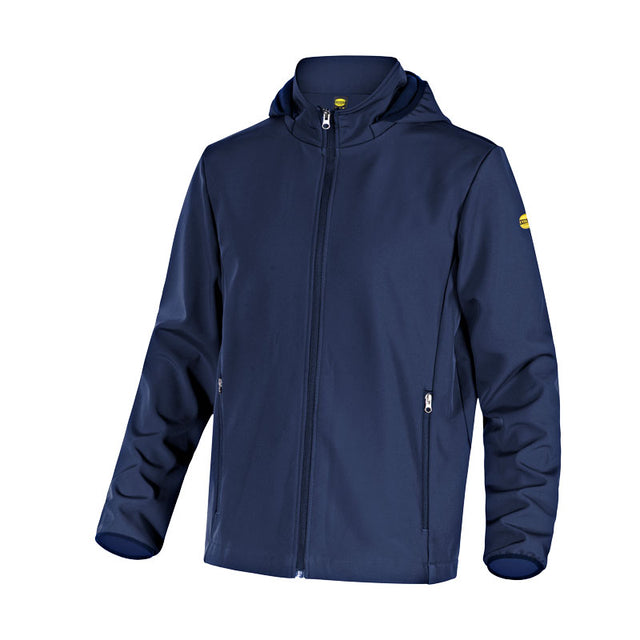Giubbotto da lavoro Diadora Utility Softshell Jacket Smart 2.0